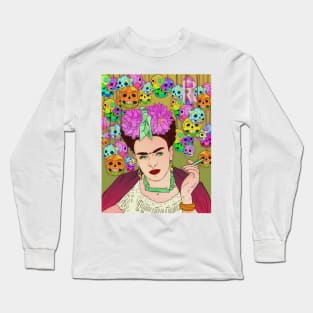 FRIDA Long Sleeve T-Shirt